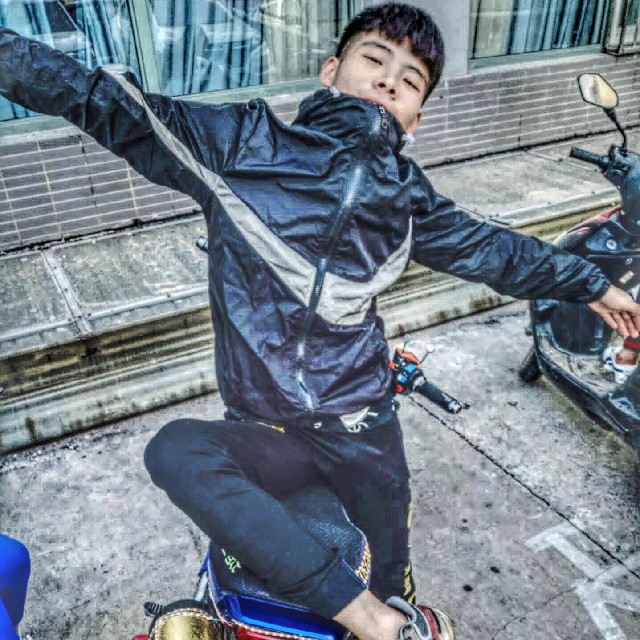 阿志- 我们说好了不见面,给彼此一些空间(滴滴