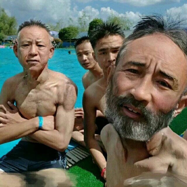 四叔…抖音就让大雨冲刷记忆中的沙让我了无牵