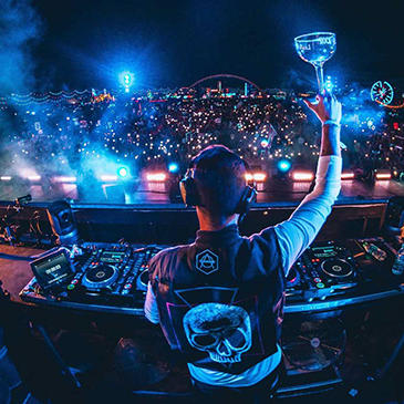 DJ先锋【实用私货】全程墨尔本Bounce弹跳电