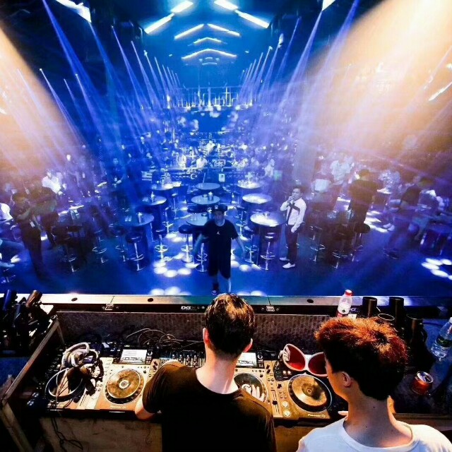 海口Dj斌仔 - 上上酒吧热舞Club完美电音DJ车载