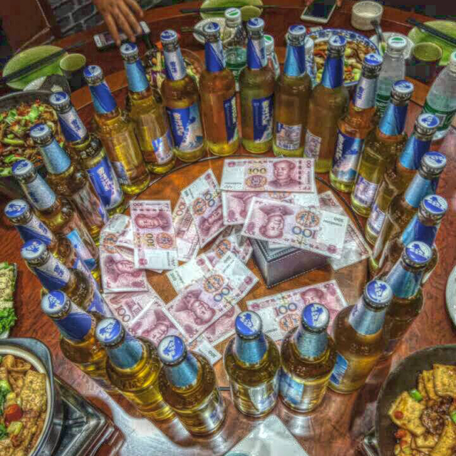 乔四爷 - 男人不管什么时候都要保持你的霸气!