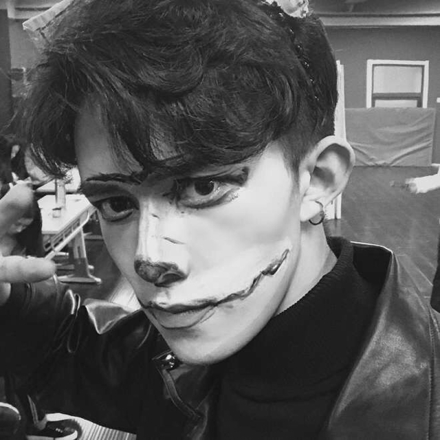 凉山社会DJ比土-【经典语录】哎,兄弟风这么大